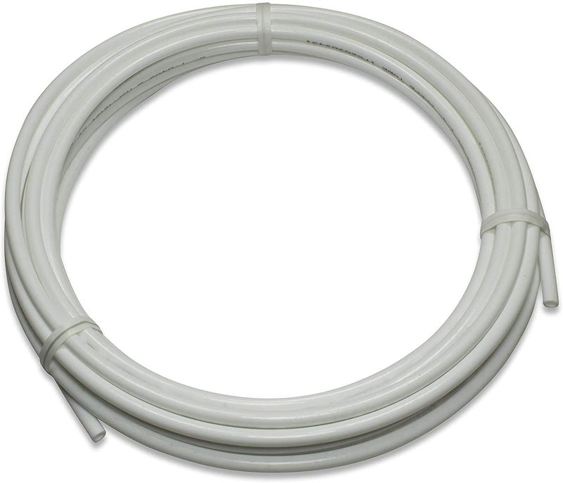 Metpure 1/4" & 3/8" Ice Maker installation Kit For Reverse Osmosis Systems & Water Filter Fridge Ice Maker Line with 25' Feet Tubing and Inline valve - Image 2